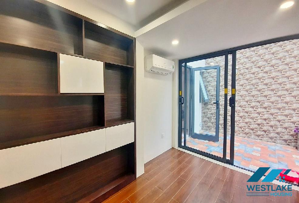 Nhà mới chất lượng cho thuê tại Vinhome Harmony Long Biên