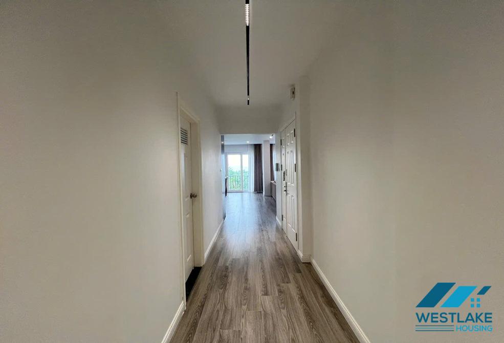 Beautiful 02 bedrooms apartment for rent on To Ngoc Van street, Tay Ho, Ha Noi