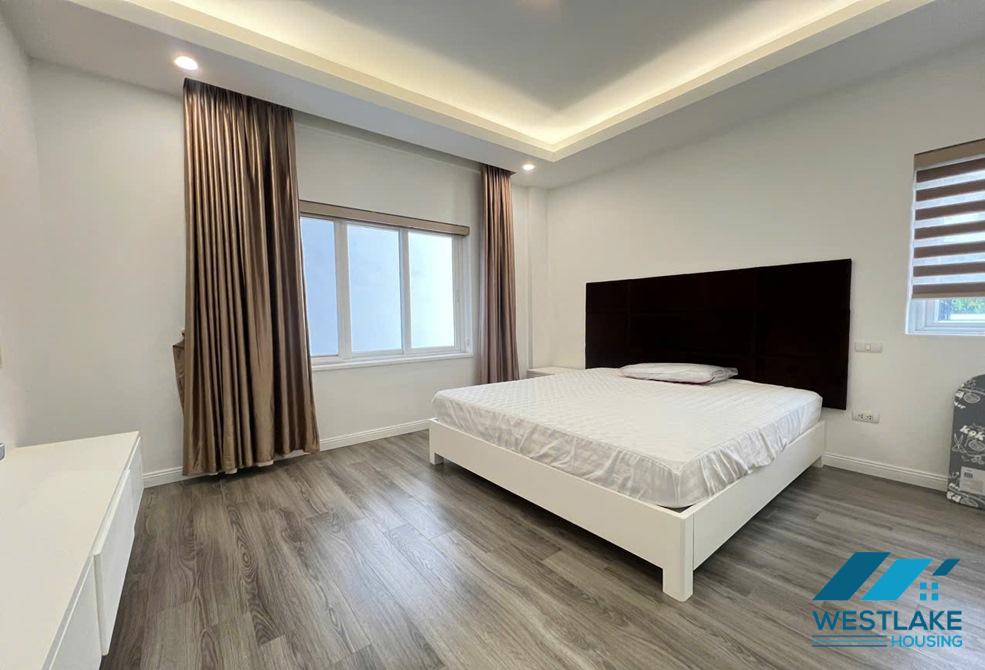 Beautiful 02 bedrooms apartment for rent on To Ngoc Van street, Tay Ho, Ha Noi