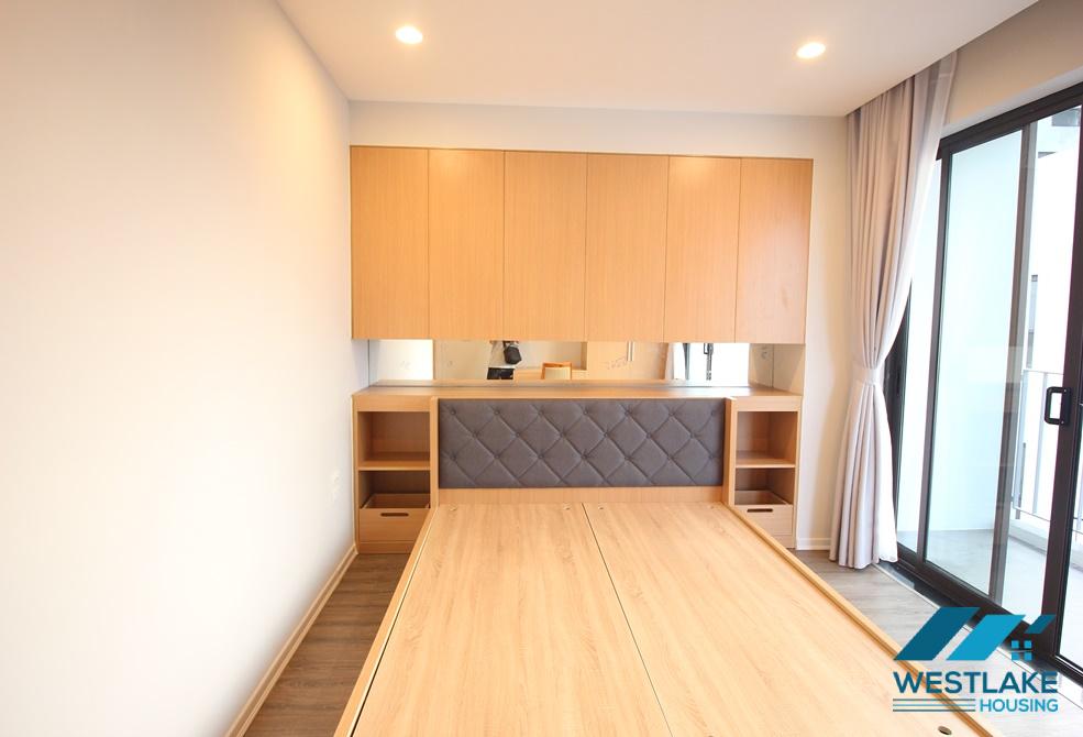 Cho Thuê Căn Hộ 2 Phòng Ngủ Rông Đẹp, Nhiều Ánh Sáng Tự Nhiên Ở Tây Hồ