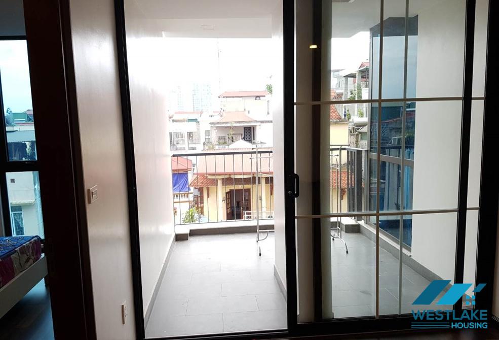 A new 2 bedroom apartment for rent  in Vong thi, Tay ho