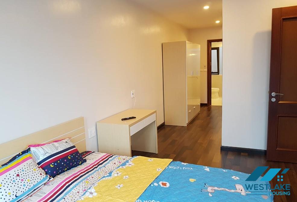 A new 2 bedroom apartment for rent  in Vong thi, Tay ho