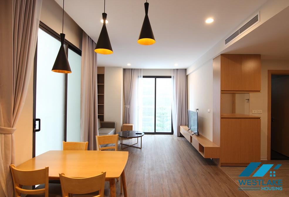 Căn Hộ 1 Phòng Ngủ Sáng Thoáng, Hiện Đại Cho Thuê Tại Tây Hồ, Hà Nội.
