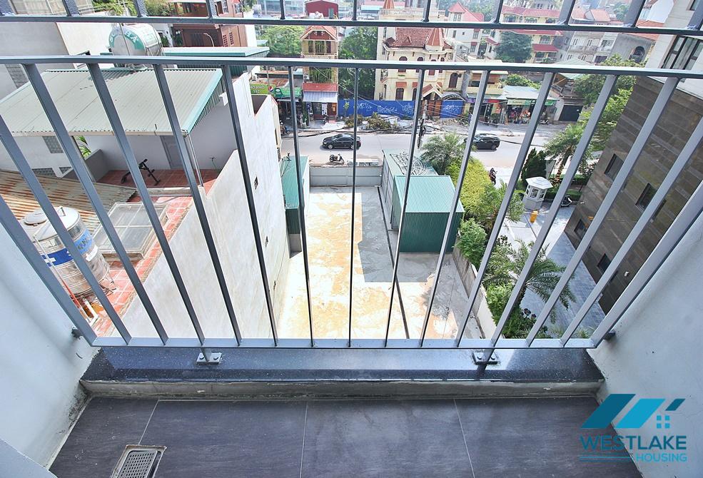 Căn Hộ 4 Phòng Ngủ Mới Rông Thoáng Mát Cho Thuê Tại Khu Vực Tây Hồ