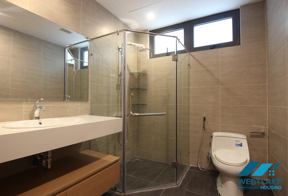 Căn Hộ Hiện Đại Với Một Phòng Ngủ  Đẹp Cho Thuê Tại Phố Tây Hồ, Hà Nội