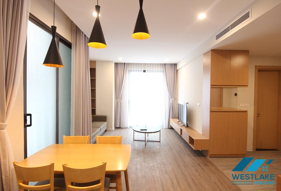 Căn Hộ Hiện Đại Với Một Phòng Ngủ  Đẹp Cho Thuê Tại Phố Tây Hồ, Hà Nội