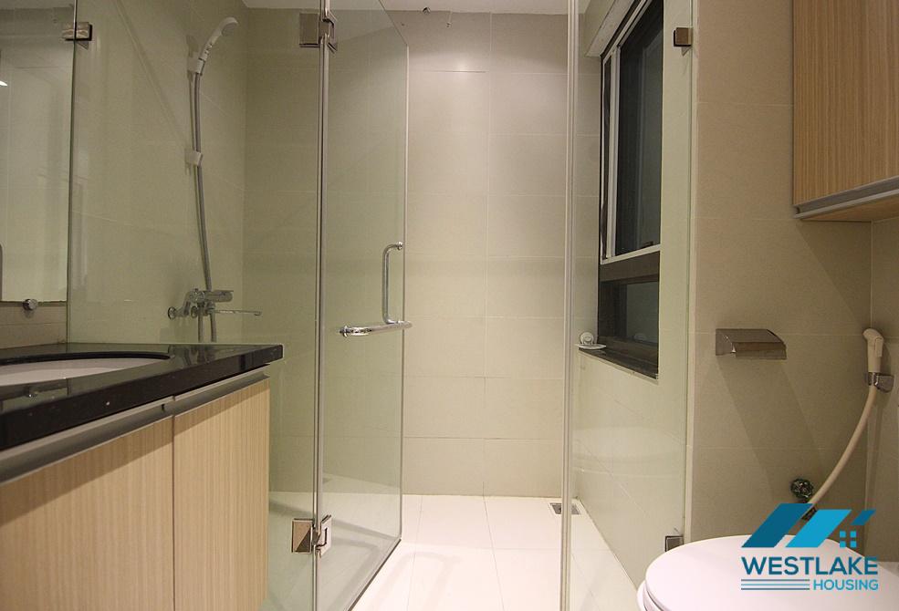 A cozy 1 bedroom apartment for rent in Vong thi, Tay ho