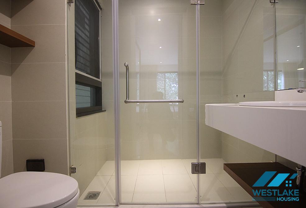 A bright and spacious studio for rent in Vong thi, Tay ho