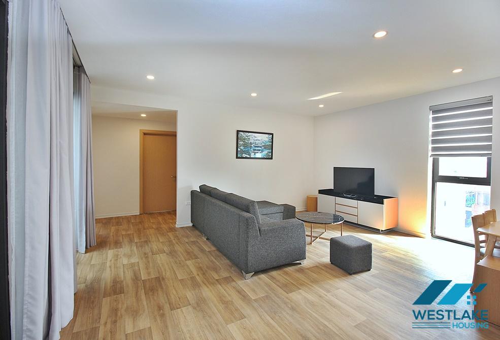 A newly 4 bedrooms apartment for rent in Tay Ho area