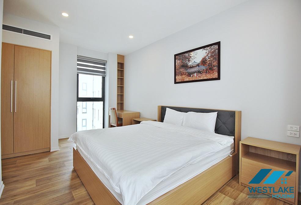A newly 4 bedrooms apartment for rent in Tay Ho area