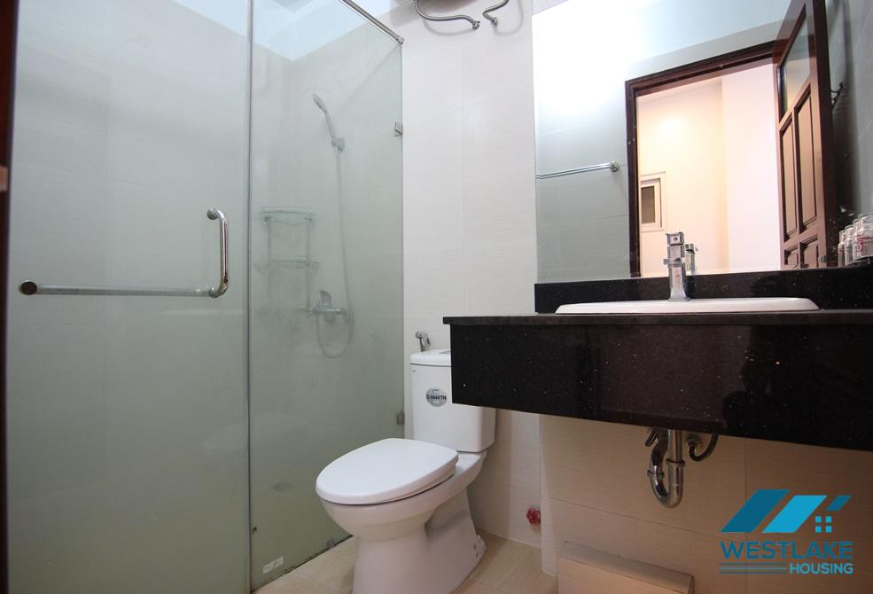 Brand new unfurnished house for rent in Tay Ho, Hanoi