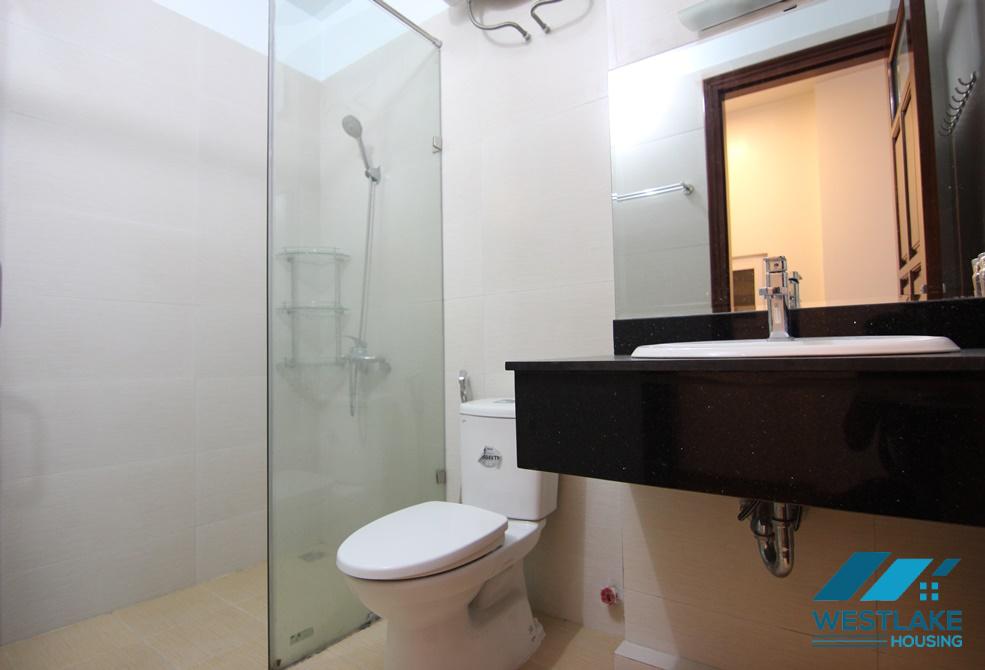 Brand new unfurnished house for rent in Tay Ho, Hanoi