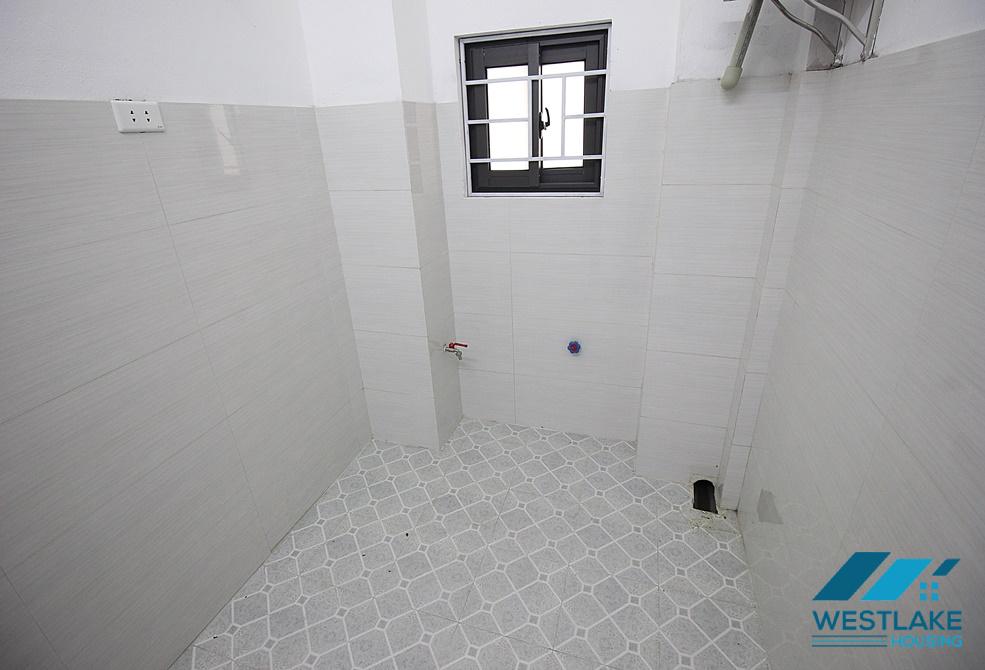 Nice house for rent in Tay Ho with spacious bedrooms and top terrace