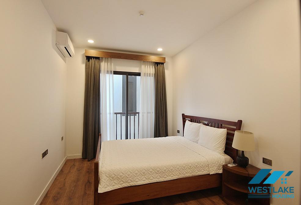 Cho Thuê Căn Hộ 3 Phòng Ngủ Tuyệt Đẹp Trên Phố Đặng Thai Mai Tây Hồ, Hà Nội