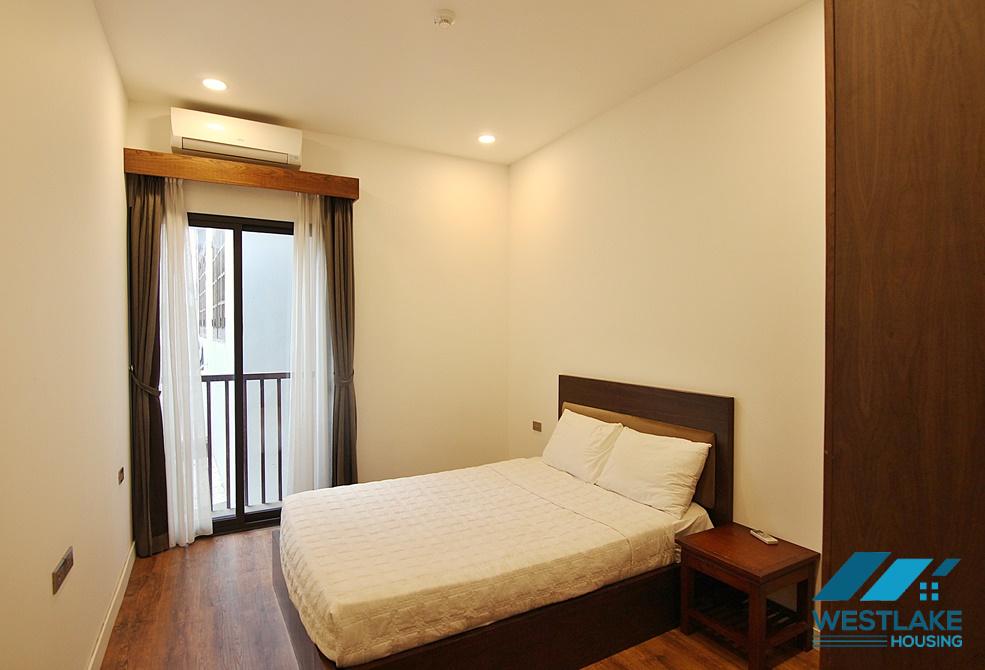 Cho Thuê Căn Hộ 3 Phòng Ngủ Rộng Đẹp Trên Phố Đặng Thai Mai, Tây Hồ