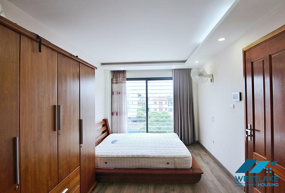 Duplex two bedrooms apartment for rent in Trinh Cong Son st, Tay Ho