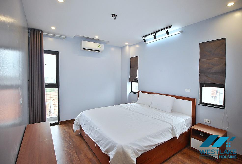 A newly 3 bedroom apartment for rent in Trinh cong son, Tay ho