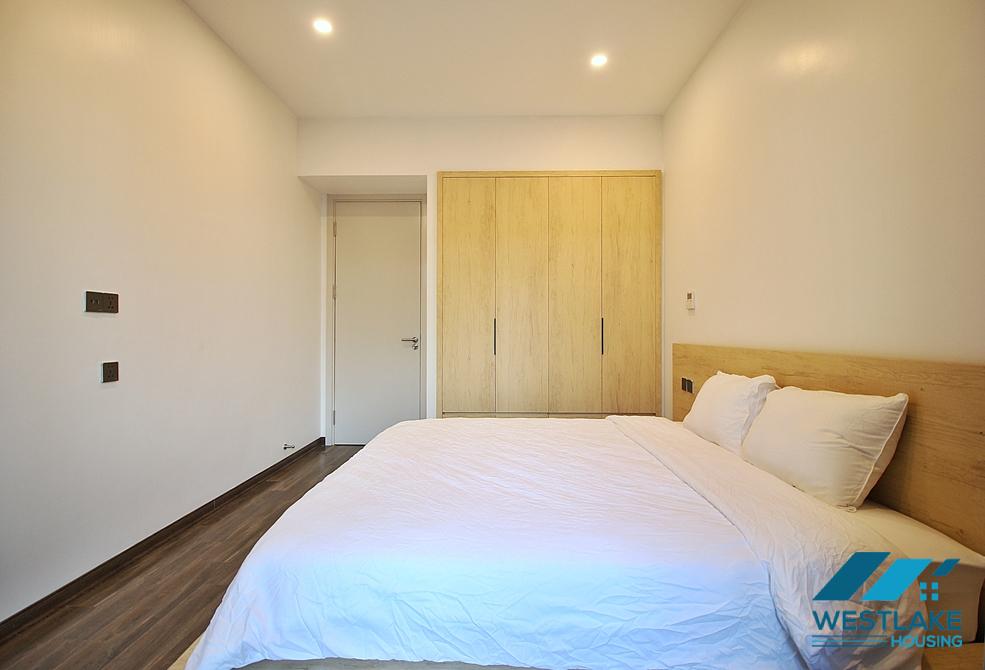 Spacious 2 beds apartment for rent in Tu Hoa area, Tay Ho