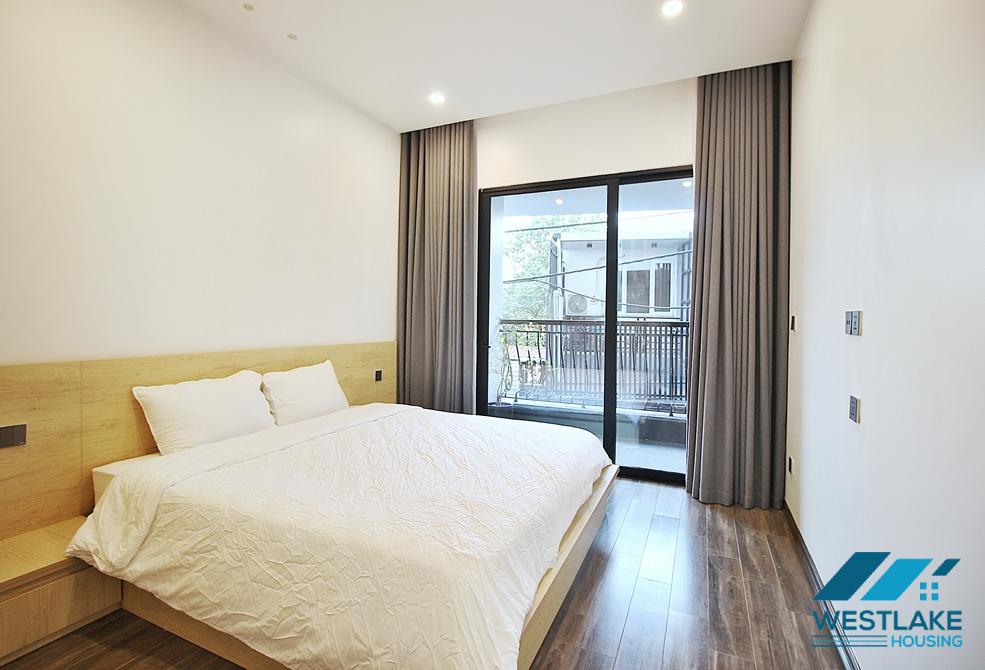Spacious 2 beds apartment for rent in Tu Hoa area, Tay Ho