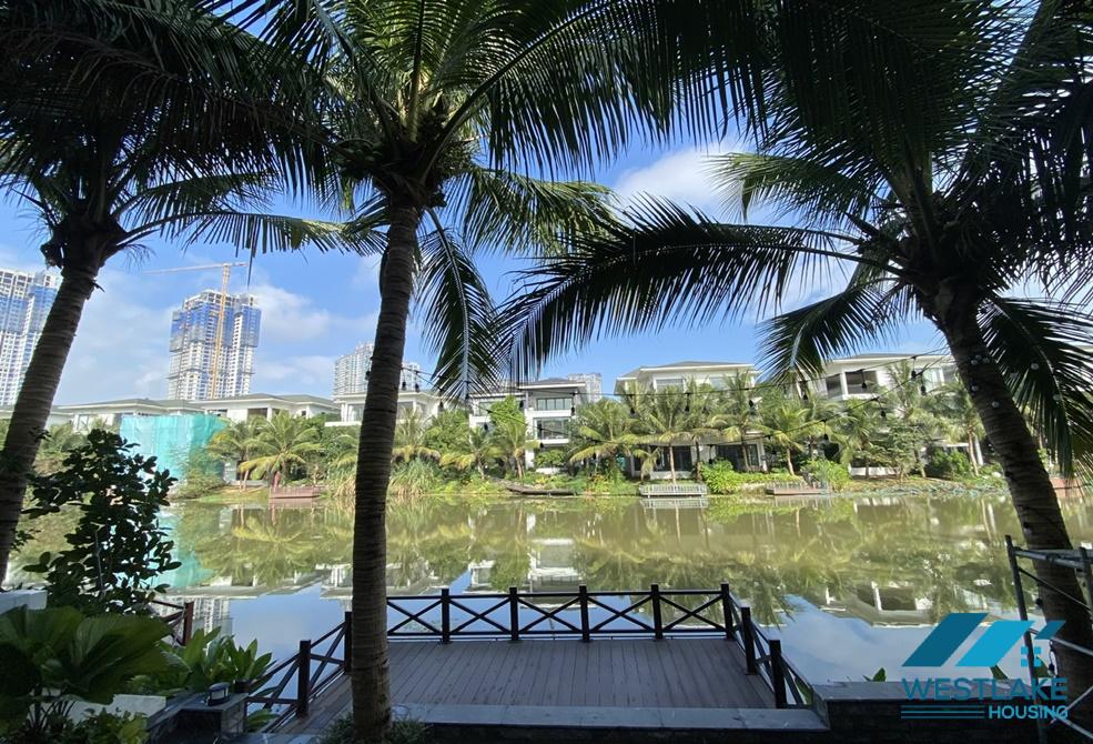Cho thuê biệt thự đảo sân vườn tại Ecopark, huyện Văn Giang. Cho thuê biệt thự đảo sân vườn tại Ecopark, huyện Văn Giang.