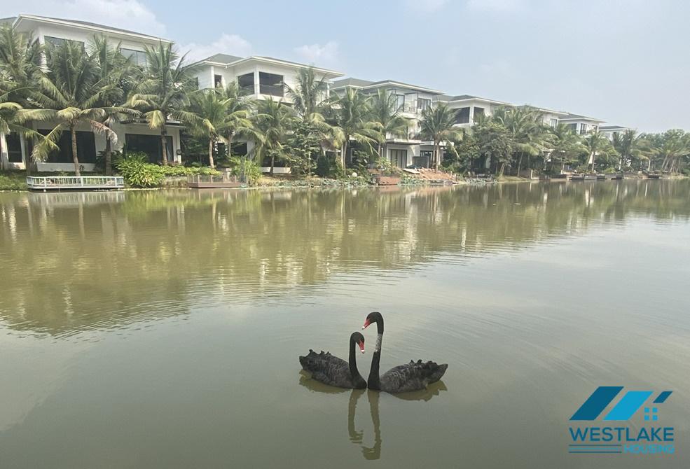Cho thuê biệt thự đảo sân vườn tại Ecopark, huyện Văn Giang. Cho thuê biệt thự đảo sân vườn tại Ecopark, huyện Văn Giang.