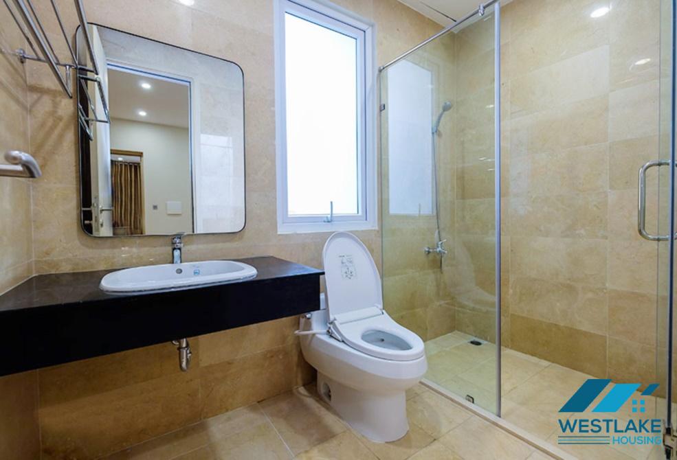 Nhà mới thiết kế đẹp cho thuê tại khu Ciputra, Hà Nội