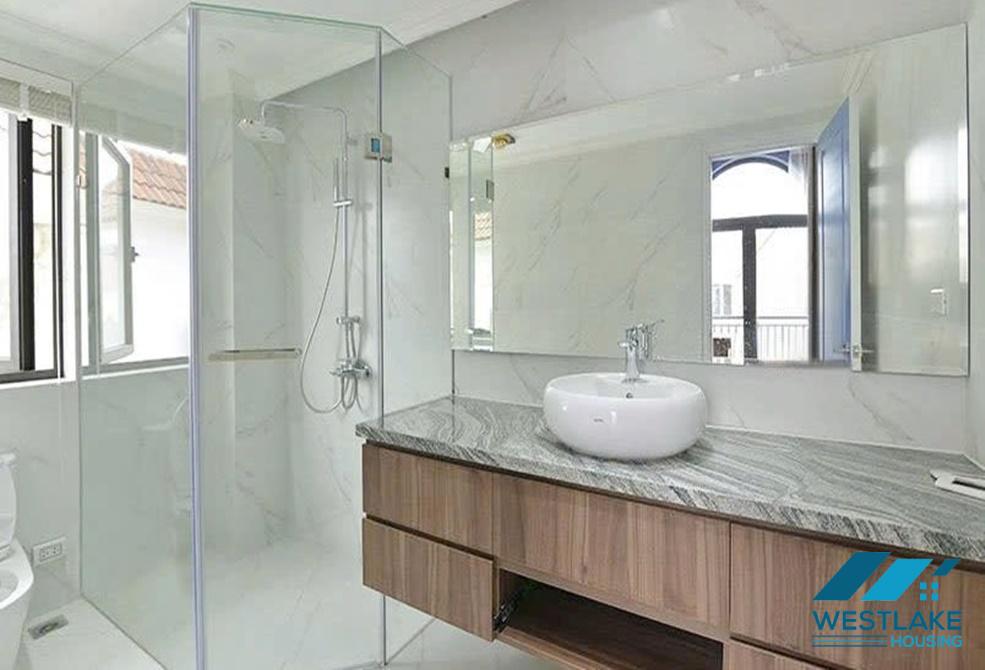 Biệt thự lớn tuyệt đẹp cho thuê tại Vinhome Riverside Long Biên