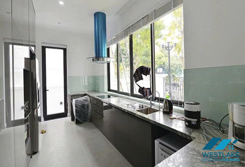 Biệt thự lớn tuyệt đẹp cho thuê tại Vinhome Riverside Long Biên