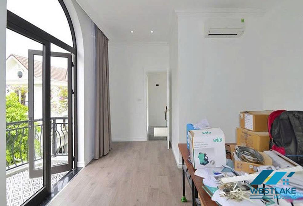 Biệt thự lớn tuyệt đẹp cho thuê tại Vinhome Riverside Long Biên