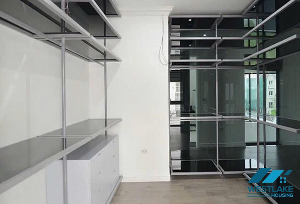 Biệt thự lớn tuyệt đẹp cho thuê tại Vinhome Riverside Long Biên