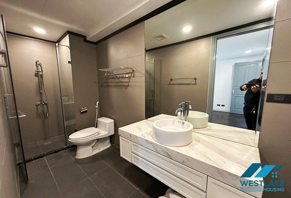 Căn hộ penthouse đẹp cho thuê tại khu Ciputra