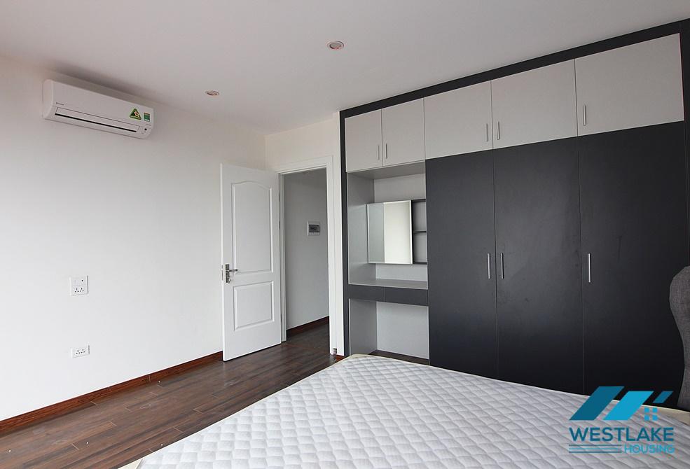 One bedrooms on the 6th floor for rent in To Ngoc Van st, Tay Ho district