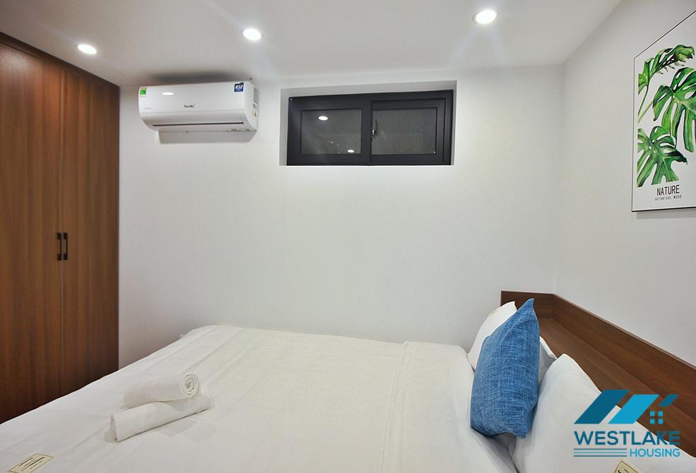 Cho Thuê Căn Hộ Mới Và Hiện Đại Tại Phố Âu Cơ, Quận Tây Hồ