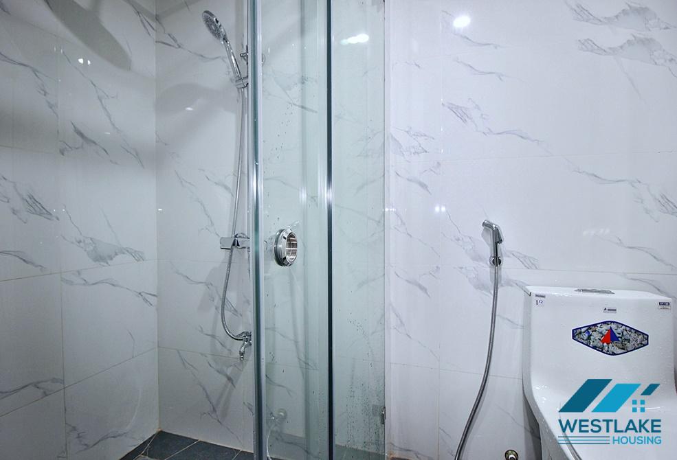 Cho Thuê Căn Hộ Mới Và Hiện Đại Tại Phố Âu Cơ, Quận Tây Hồ
