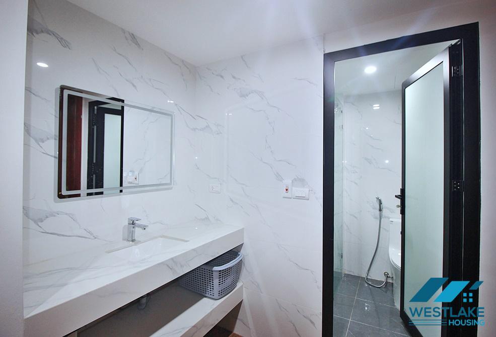 Cho Thuê Căn Hộ Mới Và Hiện Đại Tại Phố Âu Cơ, Quận Tây Hồ