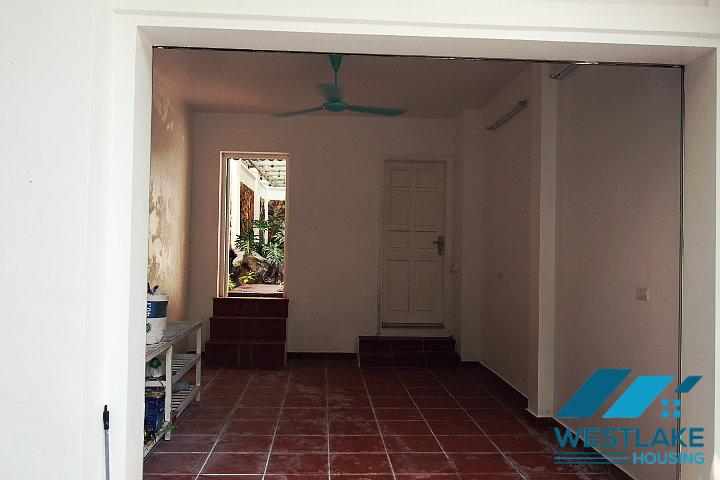 A nice and fully furnished house for rent in D Block, Ciputra, Tay Ho, Ha Noi
