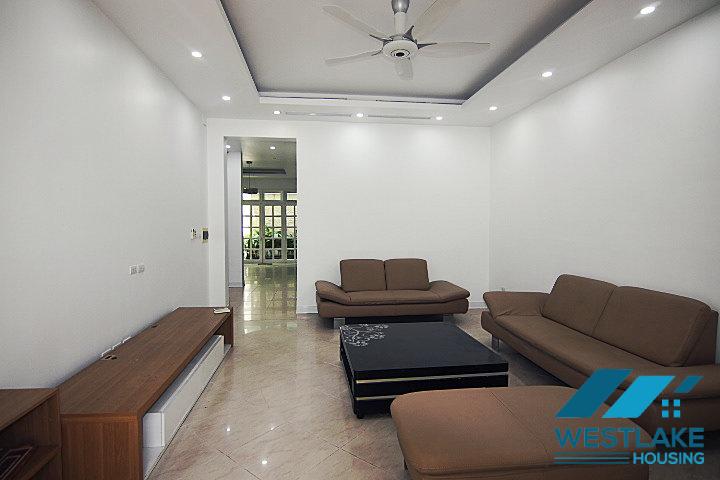A nice and fully furnished house for rent in D Block, Ciputra, Tay Ho, Ha Noi