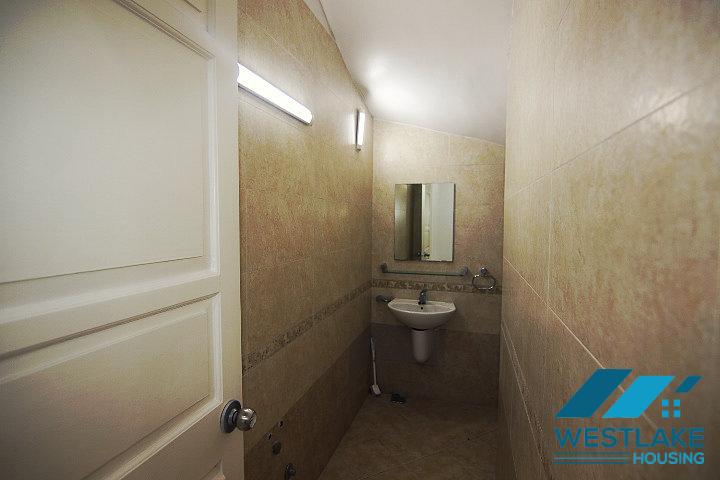 A nice and fully furnished house for rent in D Block, Ciputra, Tay Ho, Ha Noi