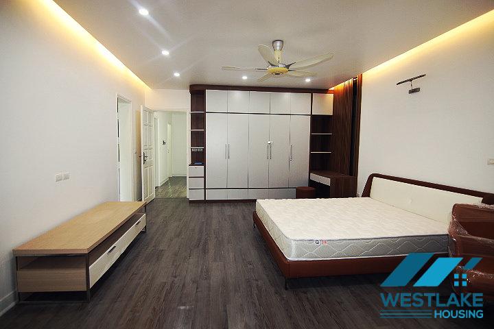 A nice and fully furnished house for rent in D Block, Ciputra, Tay Ho, Ha Noi