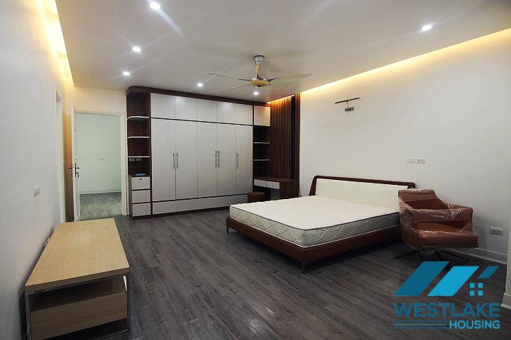 A nice and fully furnished house for rent in D Block, Ciputra, Tay Ho, Ha Noi