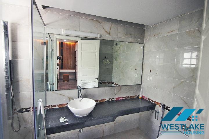 A nice and fully furnished house for rent in D Block, Ciputra, Tay Ho, Ha Noi