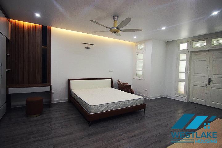A nice and fully furnished house for rent in D Block, Ciputra, Tay Ho, Ha Noi
