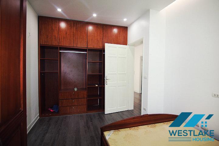 A nice and fully furnished house for rent in D Block, Ciputra, Tay Ho, Ha Noi
