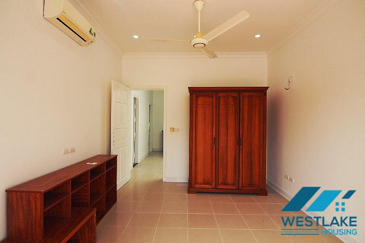 A nice and fully furnished house for rent in D Block, Ciputra, Tay Ho, Ha Noi