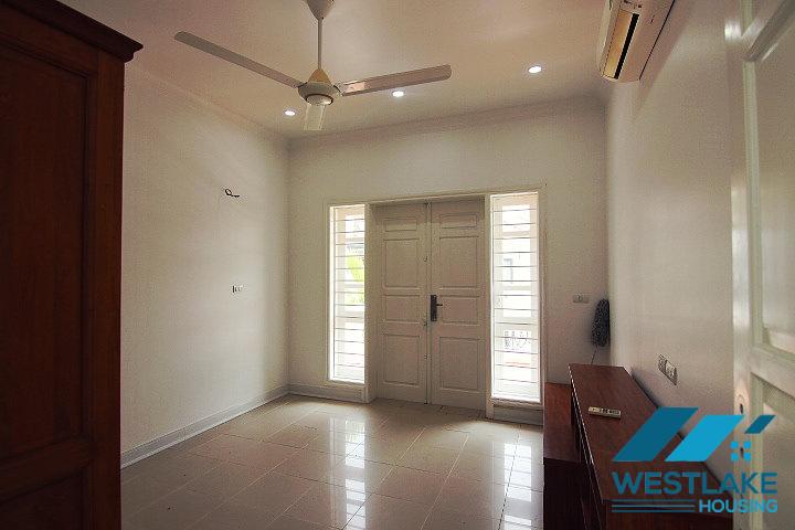 A nice and fully furnished house for rent in D Block, Ciputra, Tay Ho, Ha Noi