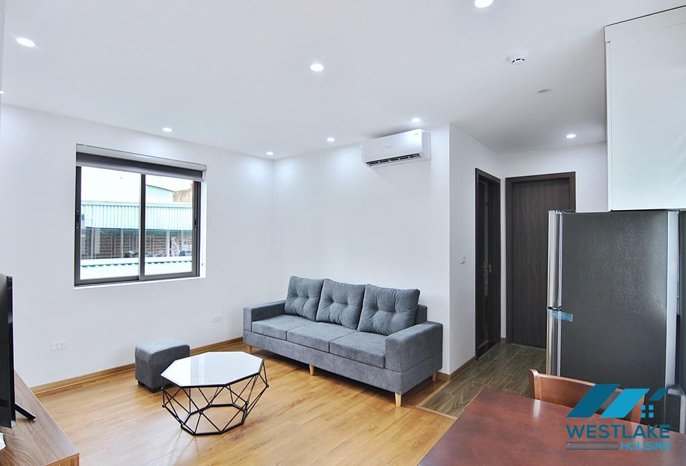 A nice 1 bedroom apartment for rent in Trinh cong son