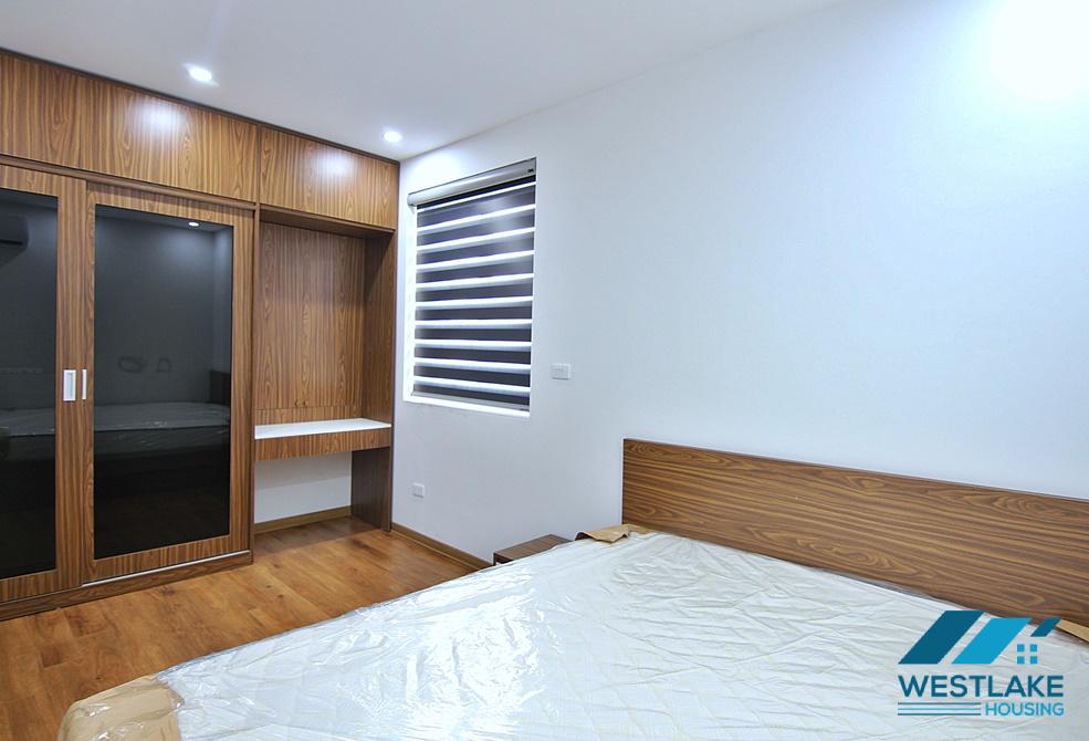 A nice 1 bedroom apartment for rent in Trinh cong son