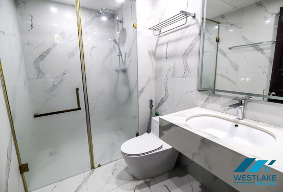 Nhà mới cải tạo cho thuê tại Ciputra, Tây Hồ, Hà Nội