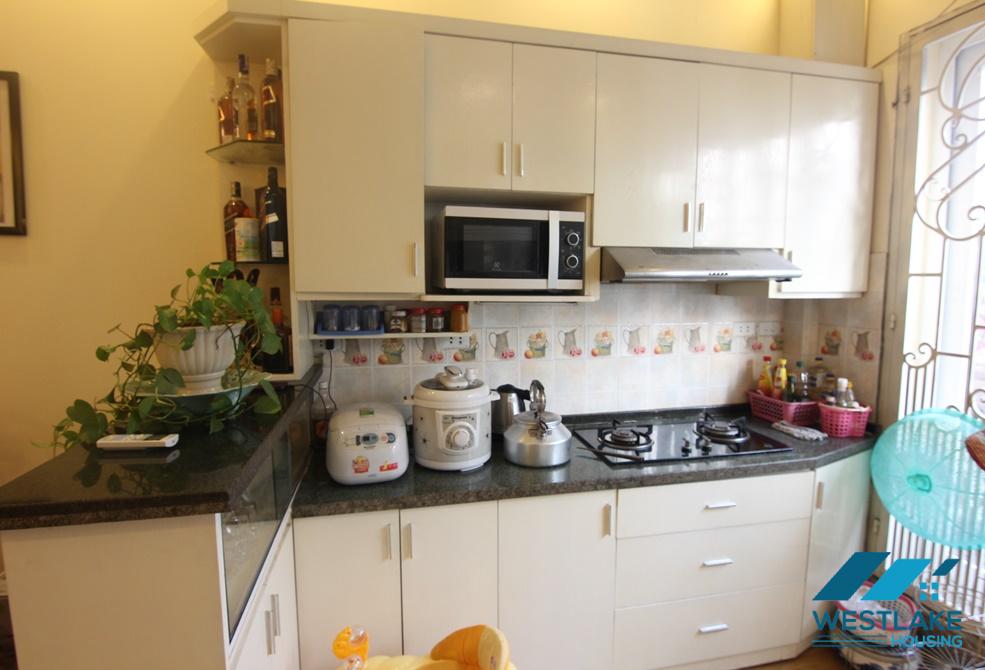 A 2 bedroom house in Tay ho area for rent