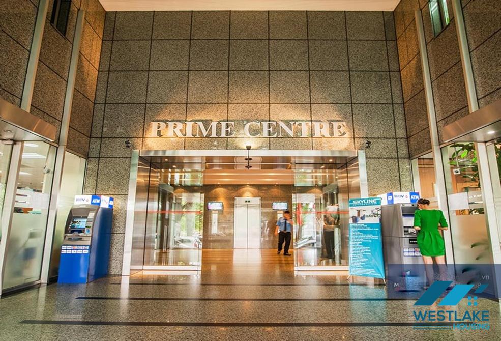 Cho thuê văn phòng tại Prime Center số 53 Quang Trung, Hai Bà Trưng